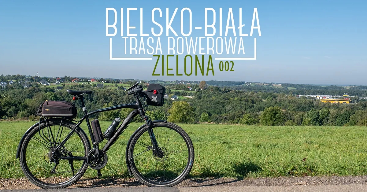 Najlepsze trasy rowerowe w Bielsku-Białej, które musisz poznać