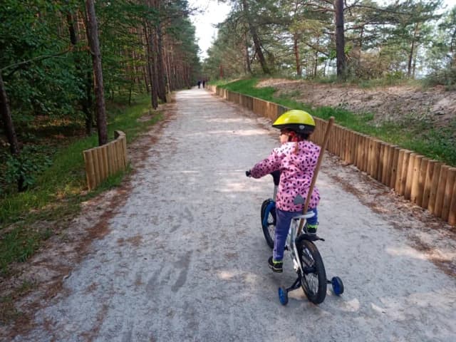 Trasa rowerowa Świnoujście Międzyzdroje - piękne widoki i porady